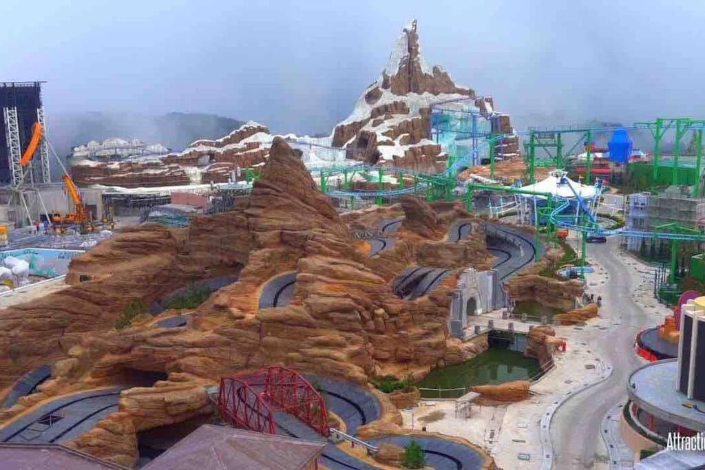Genting Geo38 Residence Snoopy Studio Genting Highlands Exterior foto